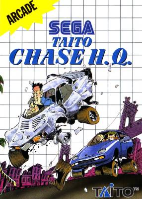 QG Master: Master Review - Taito Chase H.Q. (1990)