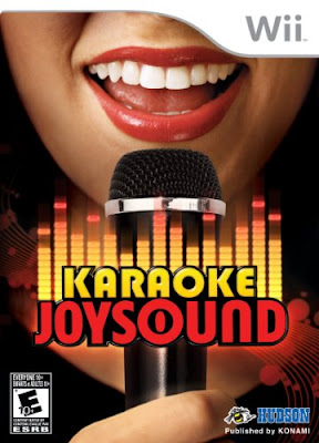 Karaoke Joysound Wii