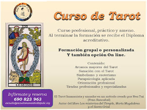 CURSO PROFESIONAL DE TAROT