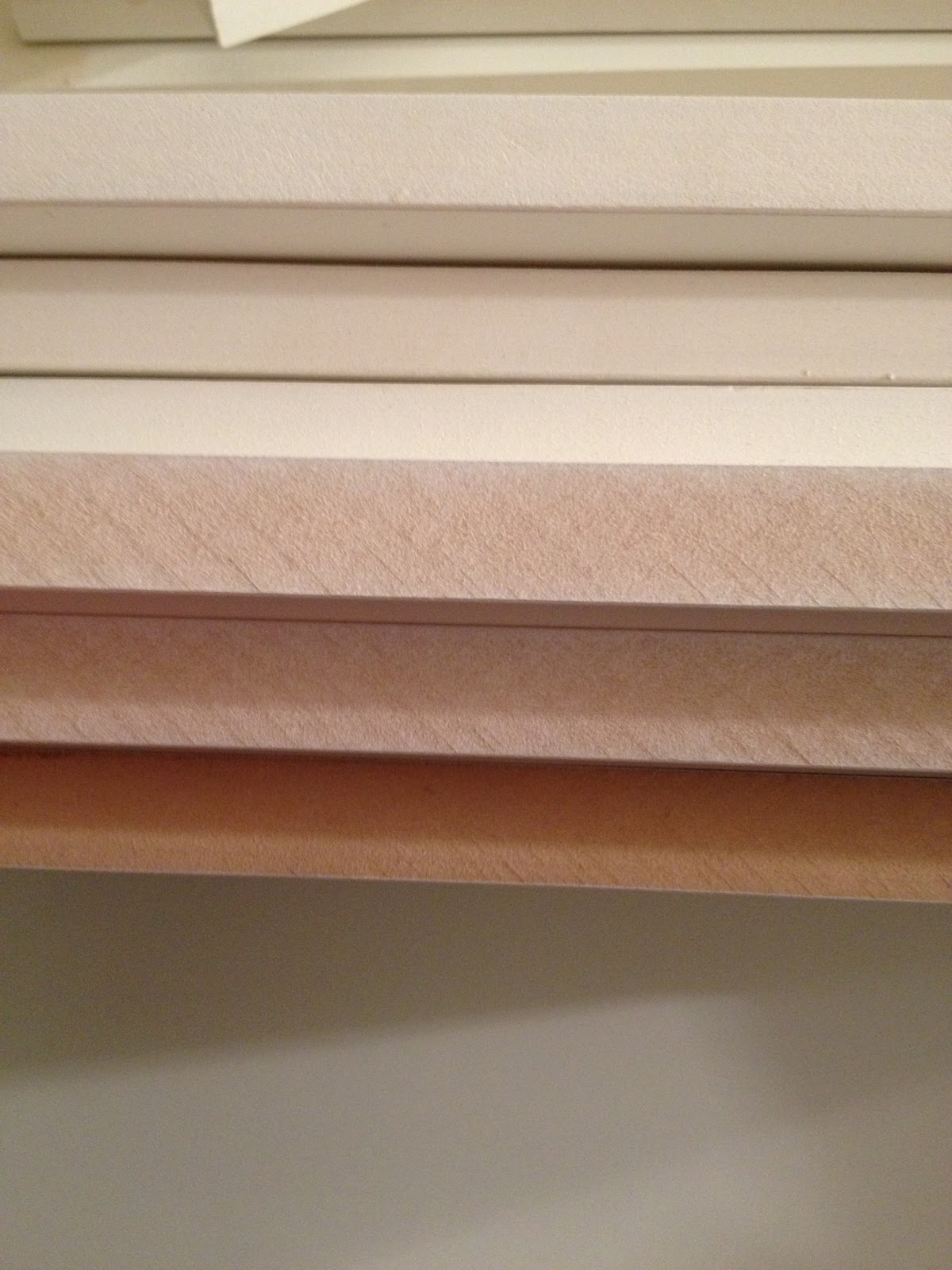 Building our dream home, from the ground up Progress photos interior