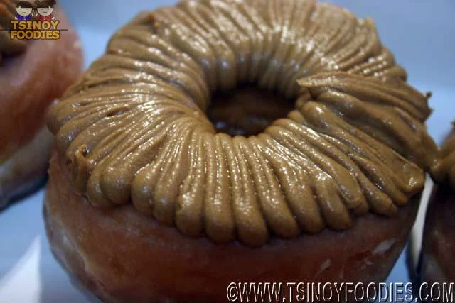 go nuts donuts cookie butter