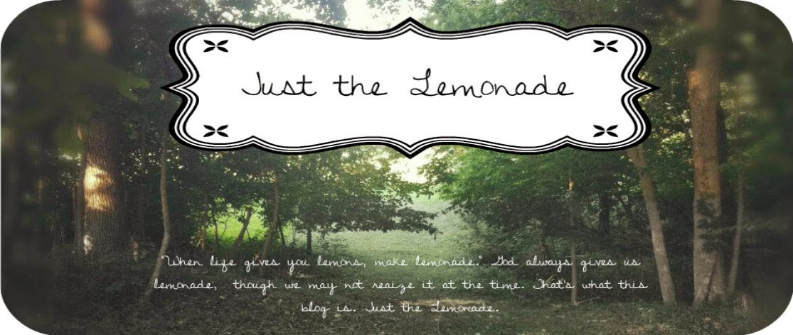 Just the Lemonade