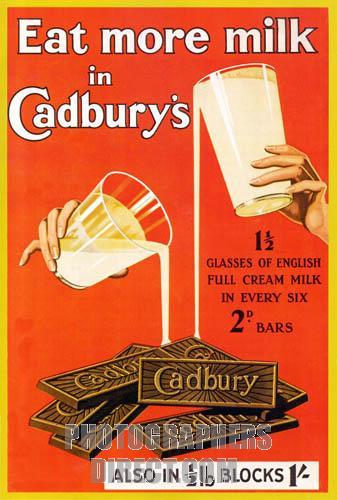 Ellies Blog: Rebranding "Milk Tray"