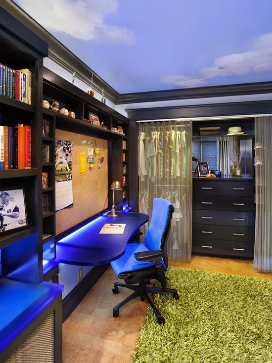 11 Teen Boys Bedroom Ideas The Lab On The Roof