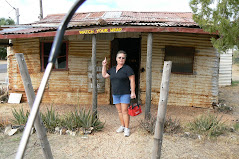 A very old miners hut