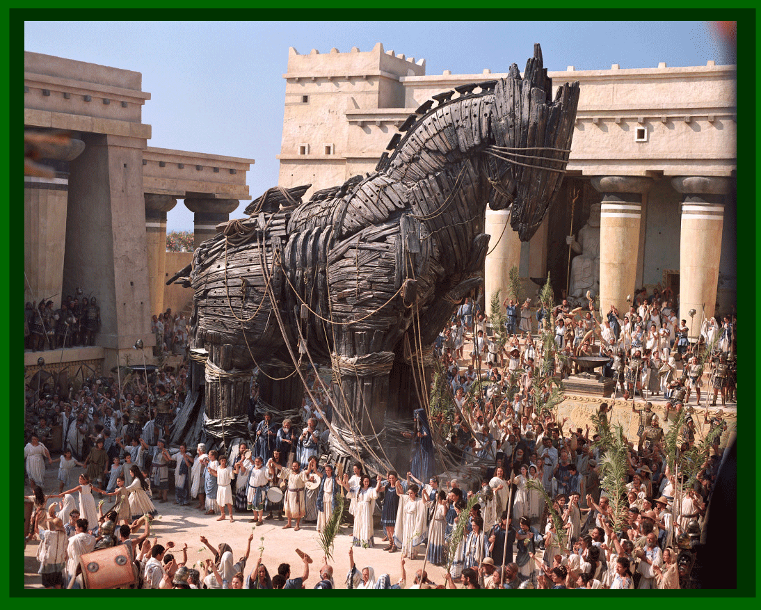 GUERRA DE TROYA GRECIA guerra de troya grecia: