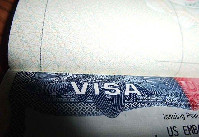 Types of Nonimmigrant Visas