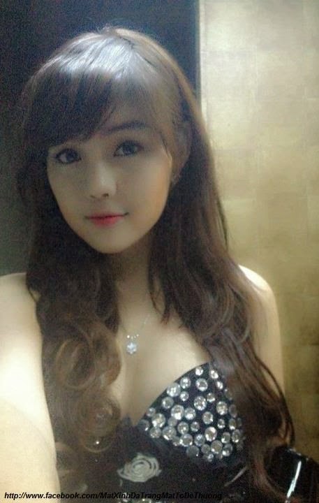 Hot girl Việt tuyển chọn xinh đẹp nhất