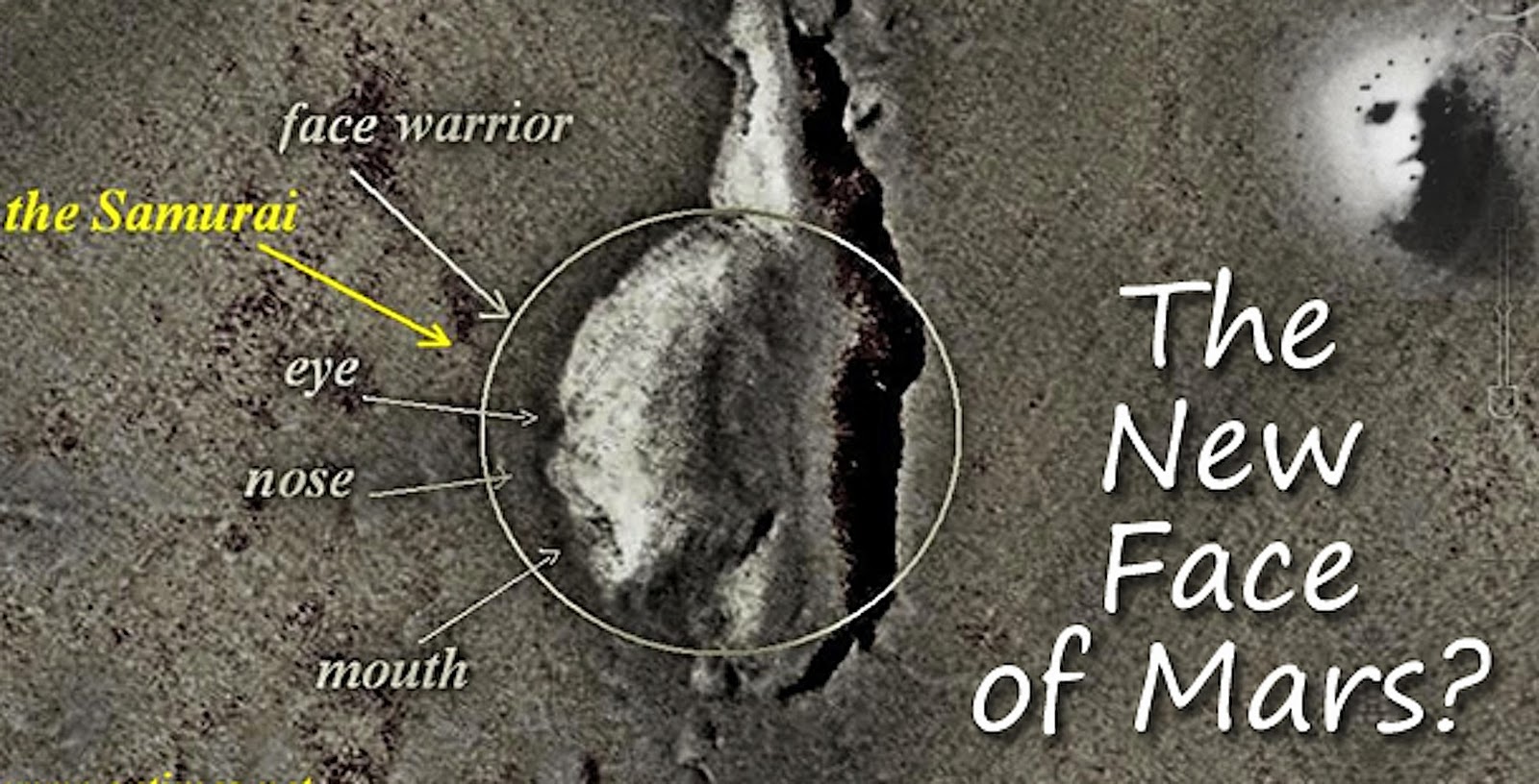 mars sightings