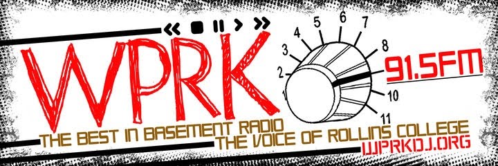 Promotions & Communication Department at WPRK 91.5-FM.