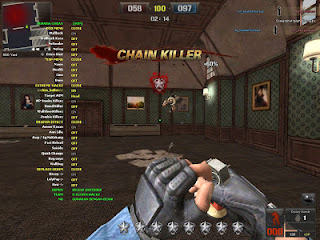 Download Cheat Point Blank 30 Agustus 2015 Auto HS