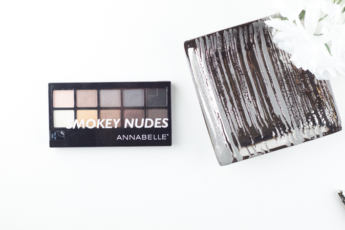 annabelle smokey nudes eyeshadow palette review