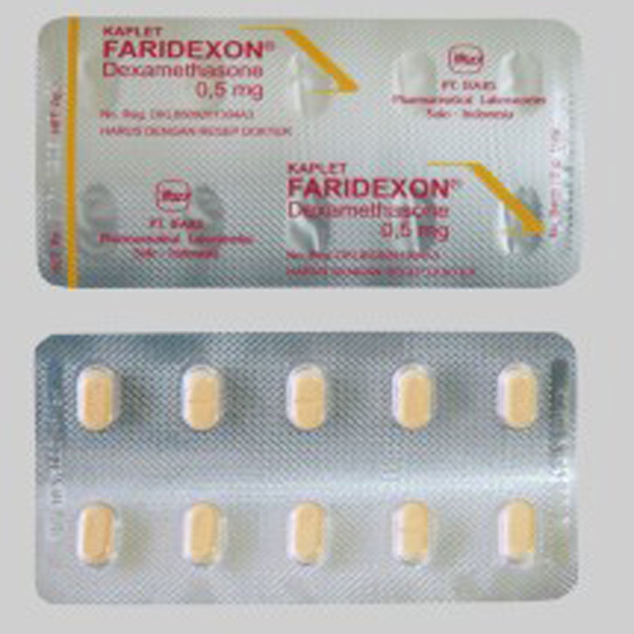 Penyakit obat untuk apa dexamethasone faridexon Apa Itu