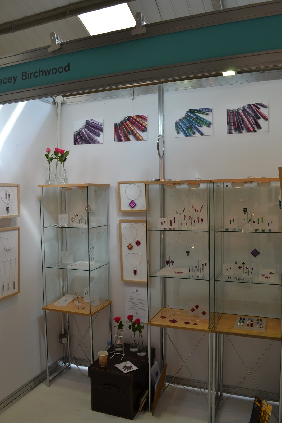 jewellery by the british craft trade fair, harrogate