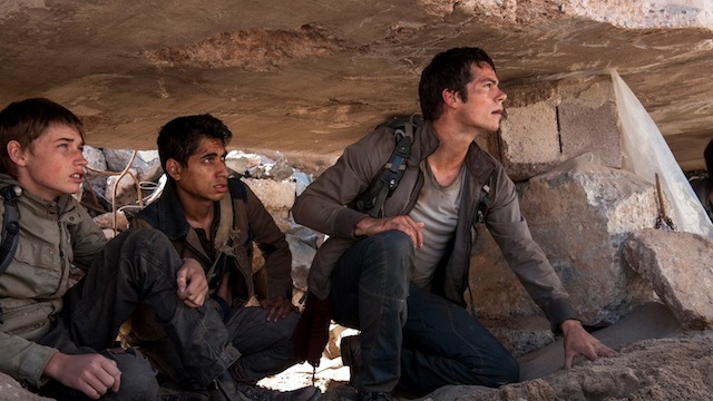 The End Is Here! The Final Trailer For 'Maze Runner: The Death