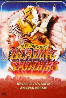Blazing Saddles (1974) full movIe free onlIne watch Blazing Saddles (1974) poster
