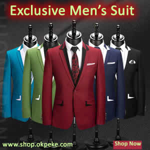 wedding suits in lagos