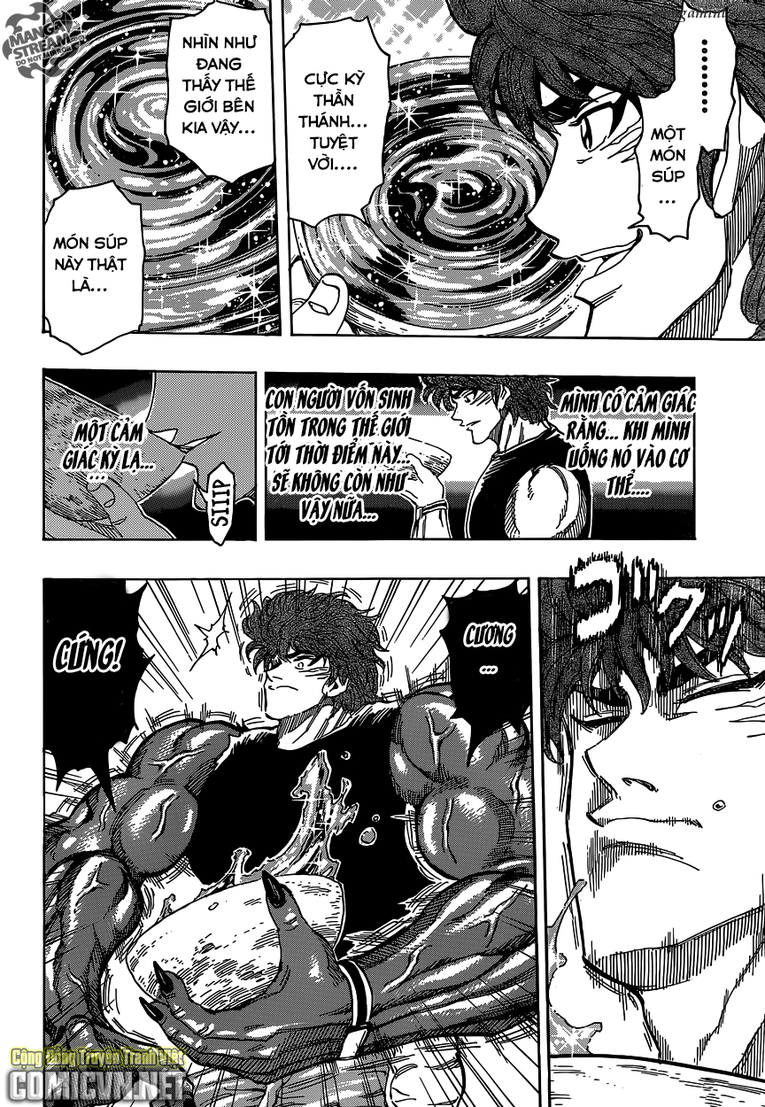 Toriko Chap 320 - Next Chap 321 image 14