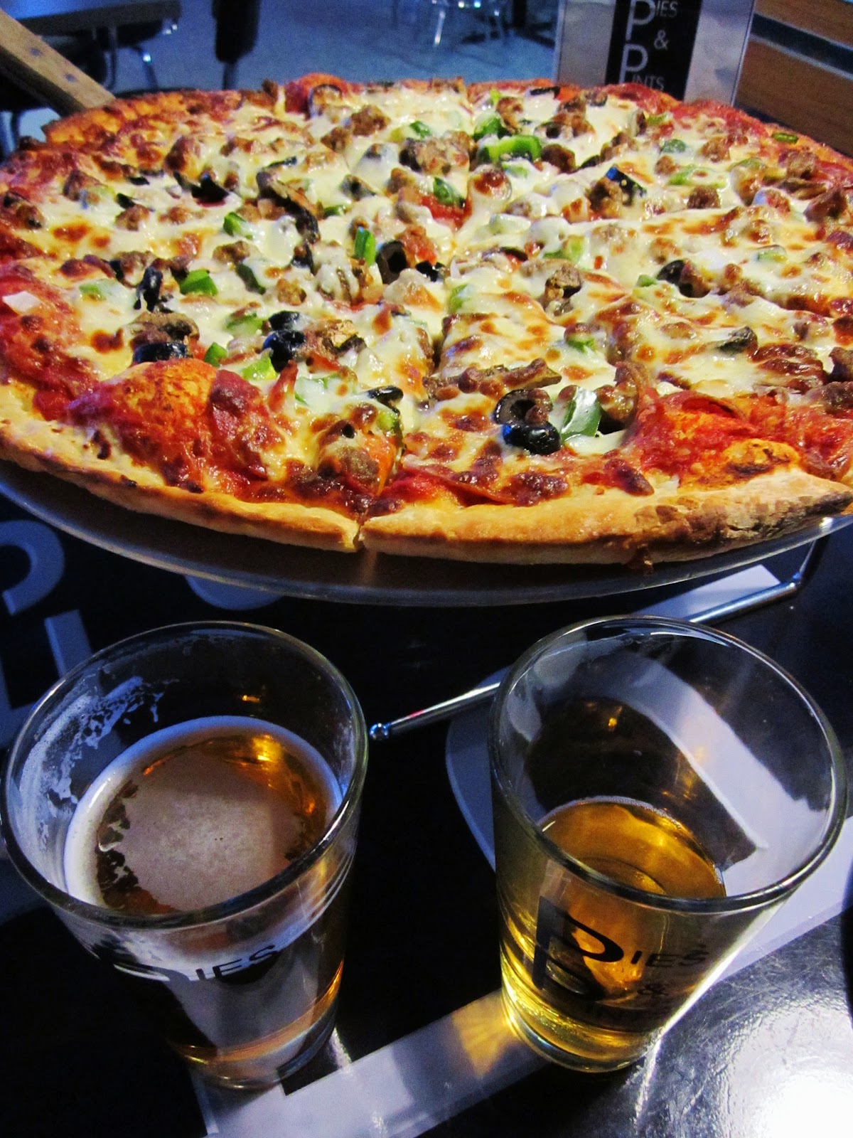 Down Home Foodie Pies and Pints