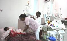 500 pessoas deram entrada no Hospital Central de Maputo neste Natal