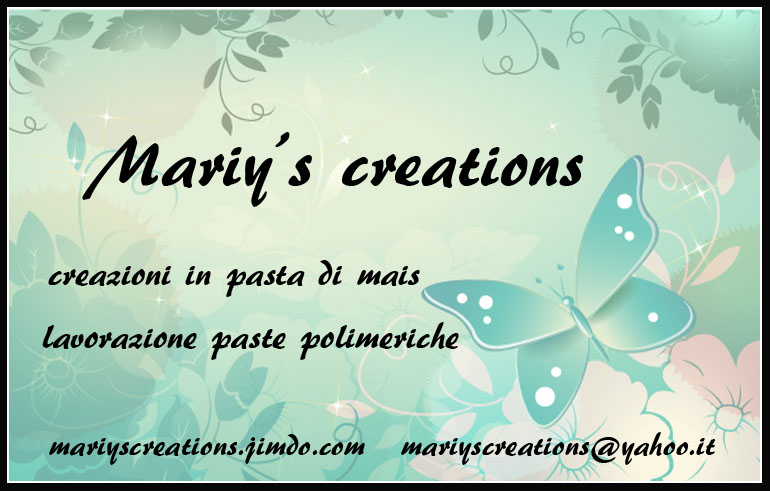 Mariy's creations