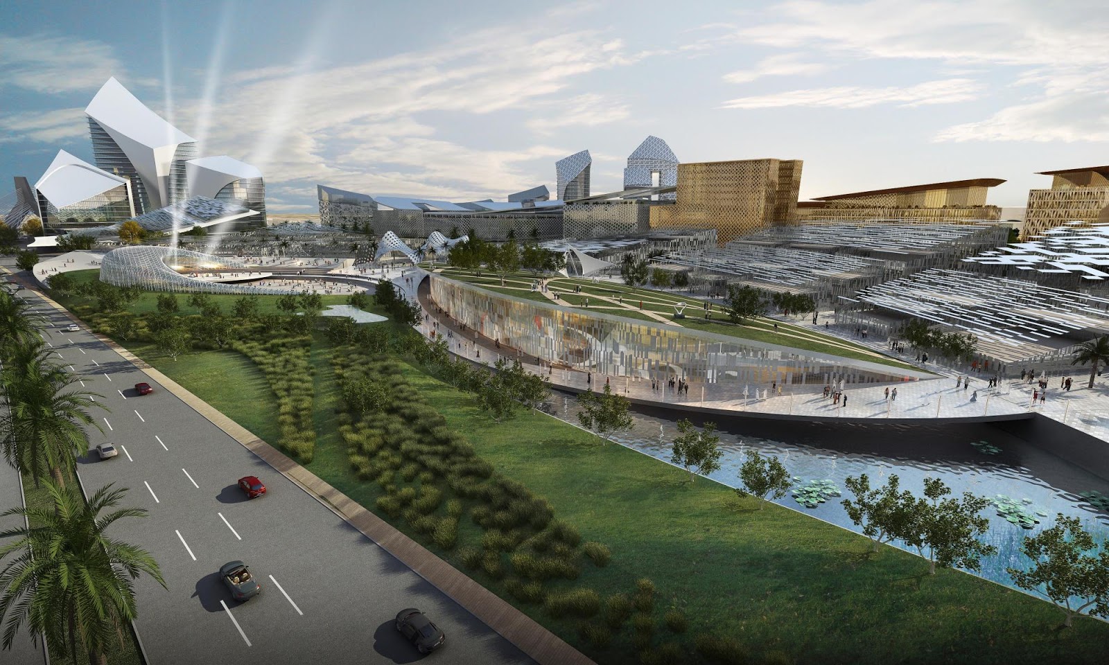 Dubai Design District Map Me Newswire: Dubai Design District And Expo 2020 To Position Dubai On The  World Map Of Design Hubs