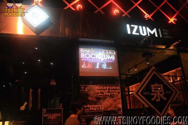 izumi sake bar and restaurant izumi sake bar and restaurant