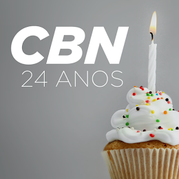 PARABÉNS A TODOS OS PROFISSIONAIS DA CBN