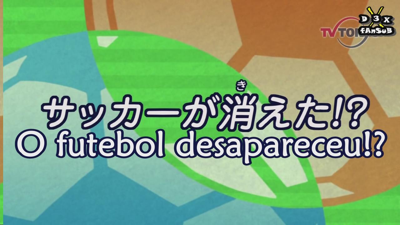 Watch Inazuma Eleven Go: Chrono Stone Online Free KissAnime