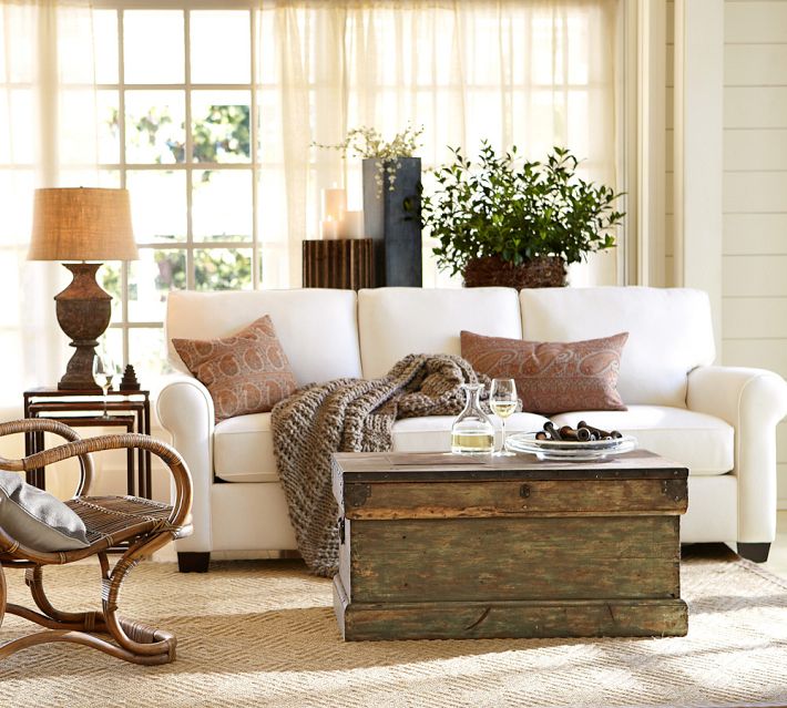 Made in heaven Pottery Barn