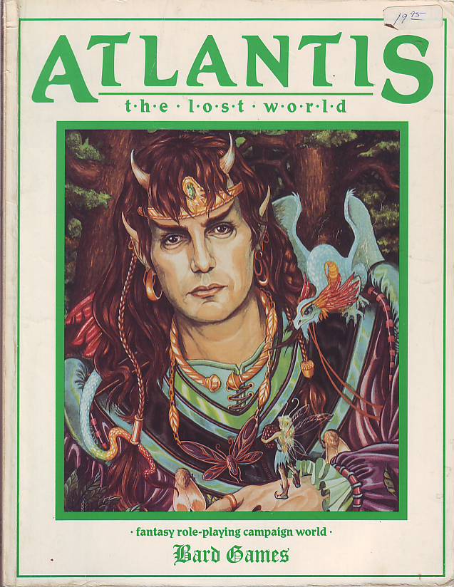 23. Atlantis: The Lost Empire 2001