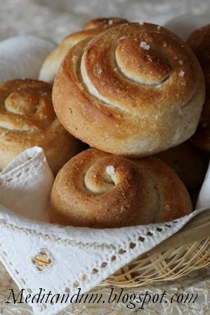 PANE INTEGRALE ARROTOLATO