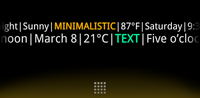 Minimalistic Text (donate) v2.12.5 APK Minimalistic Text (donate) v2.12.5 APK
