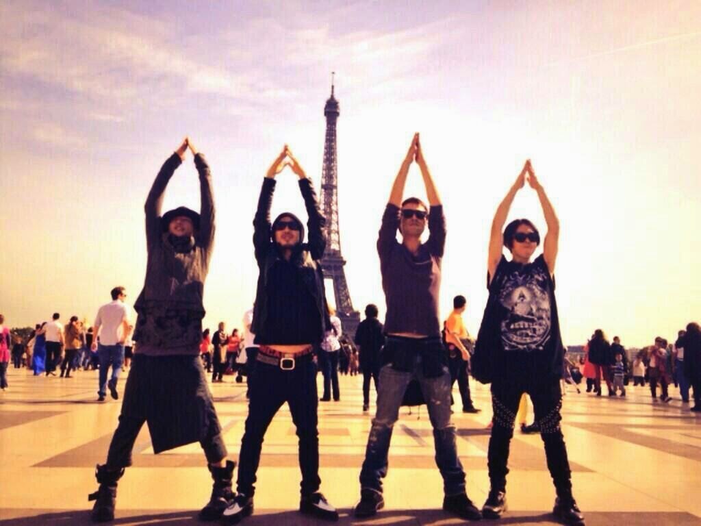 spyair all
