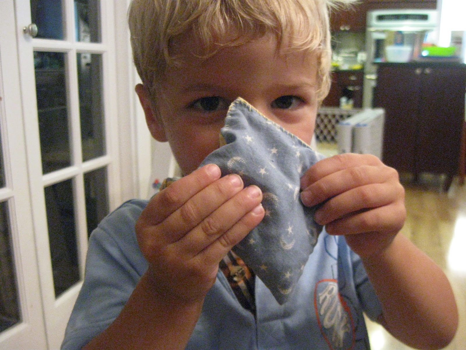 June Buggy Designs DIY Mini Bean Bags