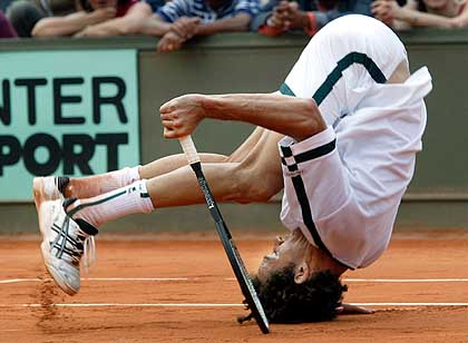 Tennis Funny