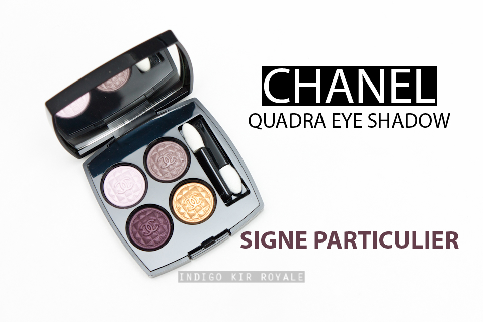 Chanel Les 4 Ombres Multi-Effect Quadra Eyeshadow