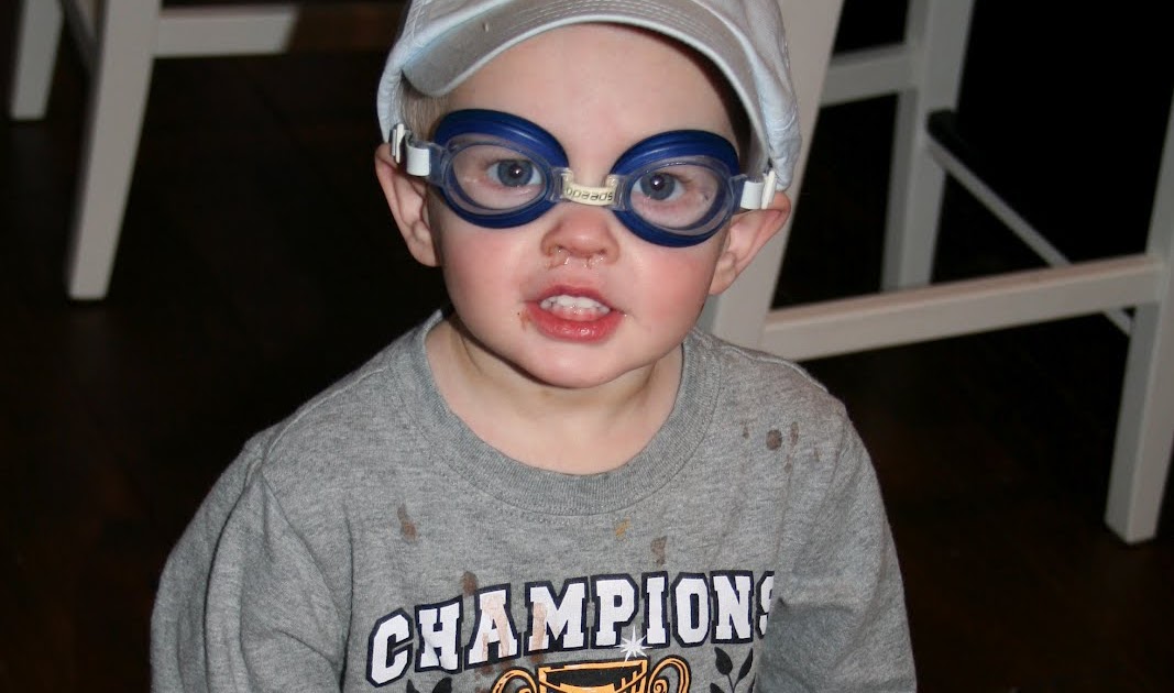 Florida Outcasts Shirtless, Muddy, Gogglewearing Kids