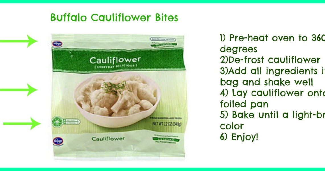 The Gem Chronicles Buffalo Cauliflower Bites