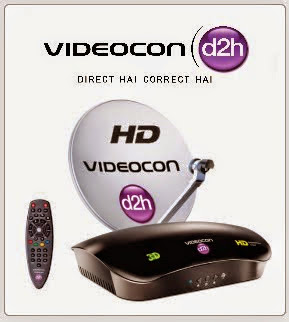 Videocon D2H Sale