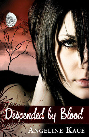 Descended by Blood book cover