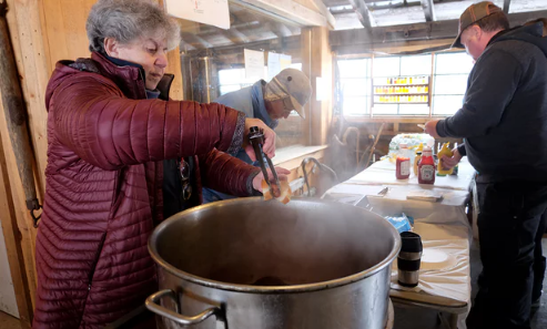 Sweet science: Vermont maple syrup industry embraces hi-tech tricks