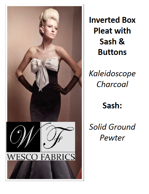 Snob Interior Design Window Treatments with Pizzaz