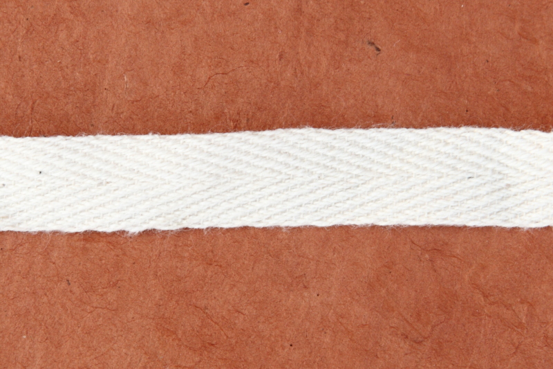 Badger and Chirp Bookbinding 101 Linen Tape