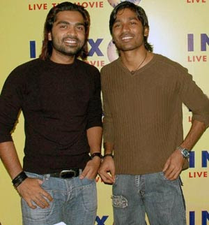 Simbu Dhanush