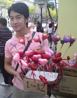 Ferrero Rocher Flower