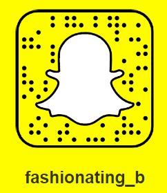 Follow-me on Snapchat !
