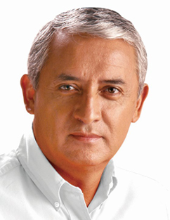 cosas intrigantes: Biografia de Otto Perez Molina