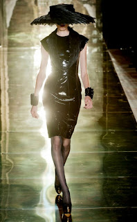 Georges Chakra 2012 Fall Haute Couture Koleksiyonu