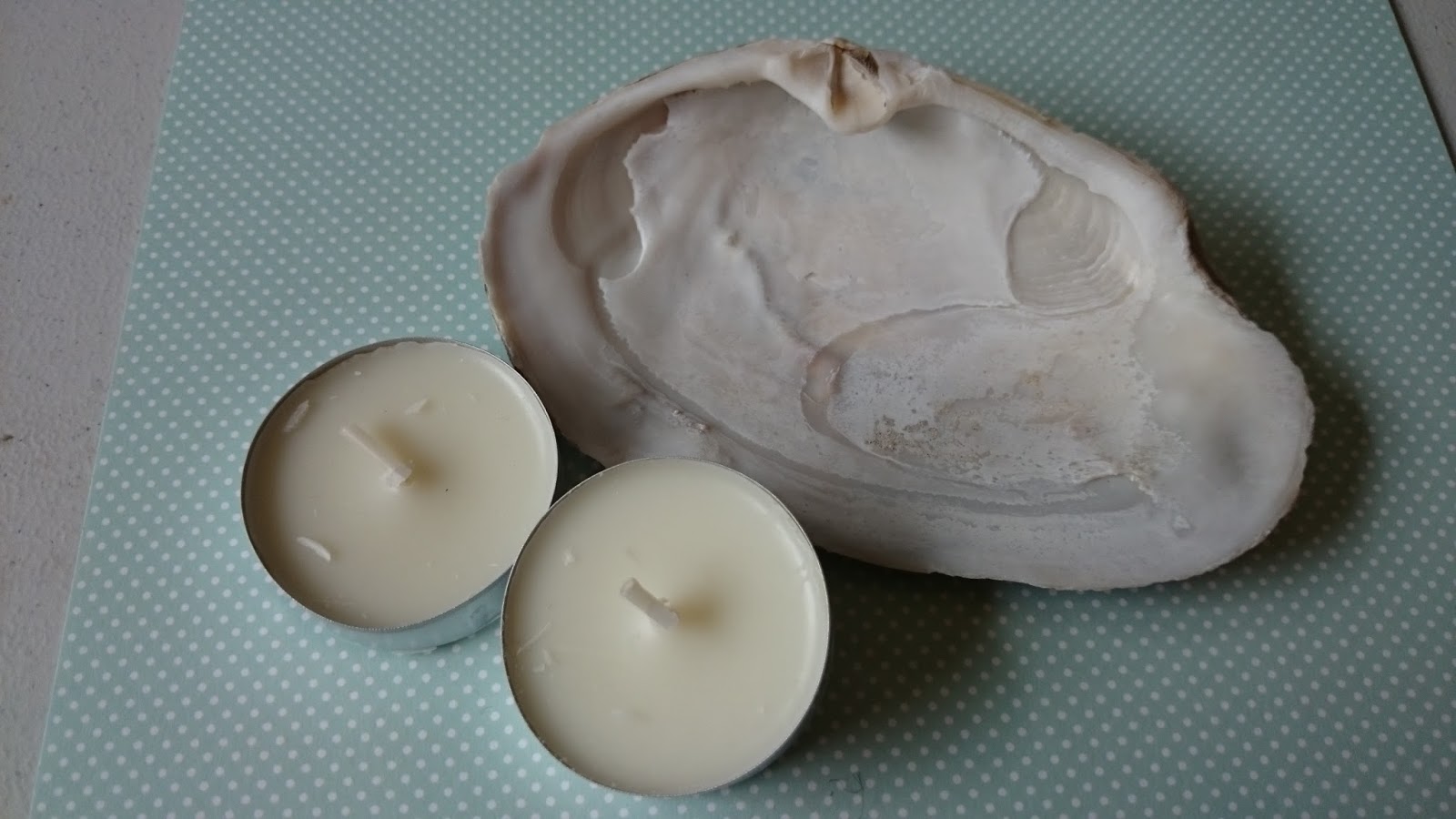 Jennysis Shell Candles tutorial